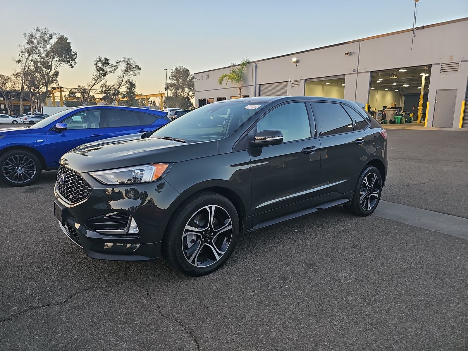 2024 Ford Edge ST