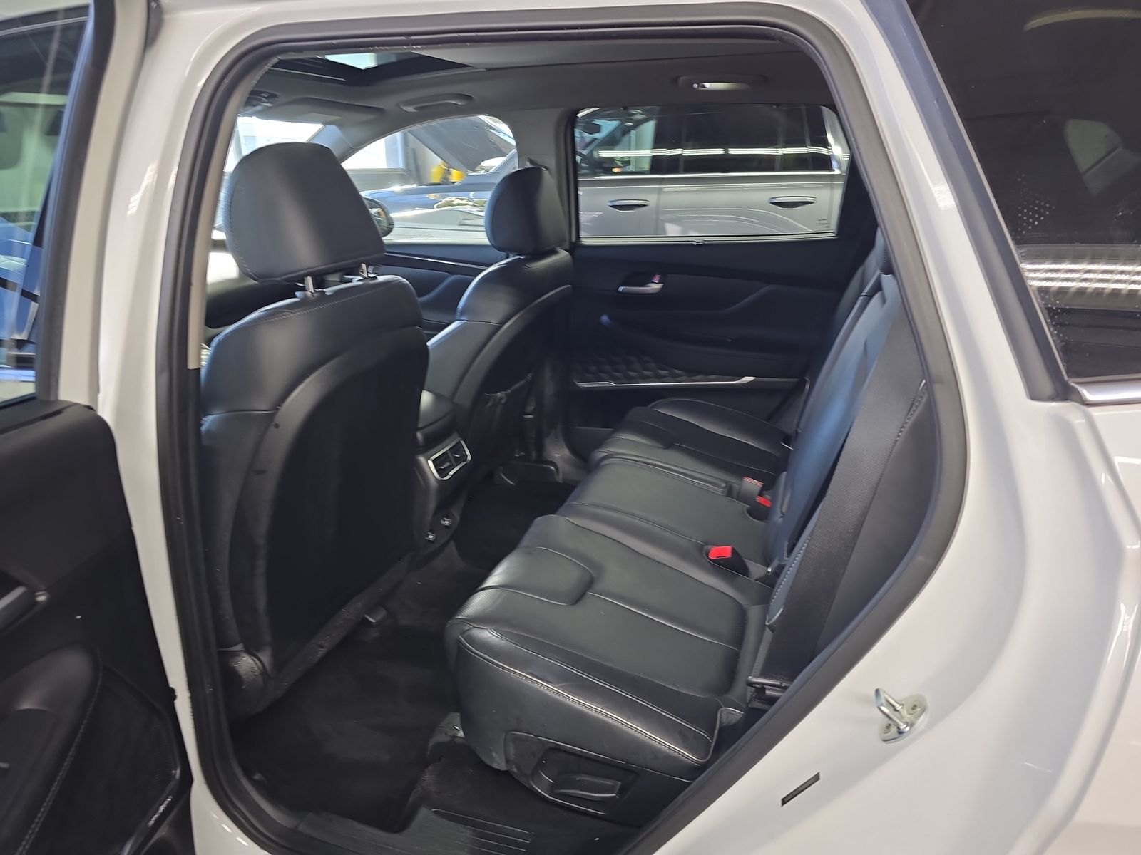 2022 Hyundai Santa Fe SEL FWD