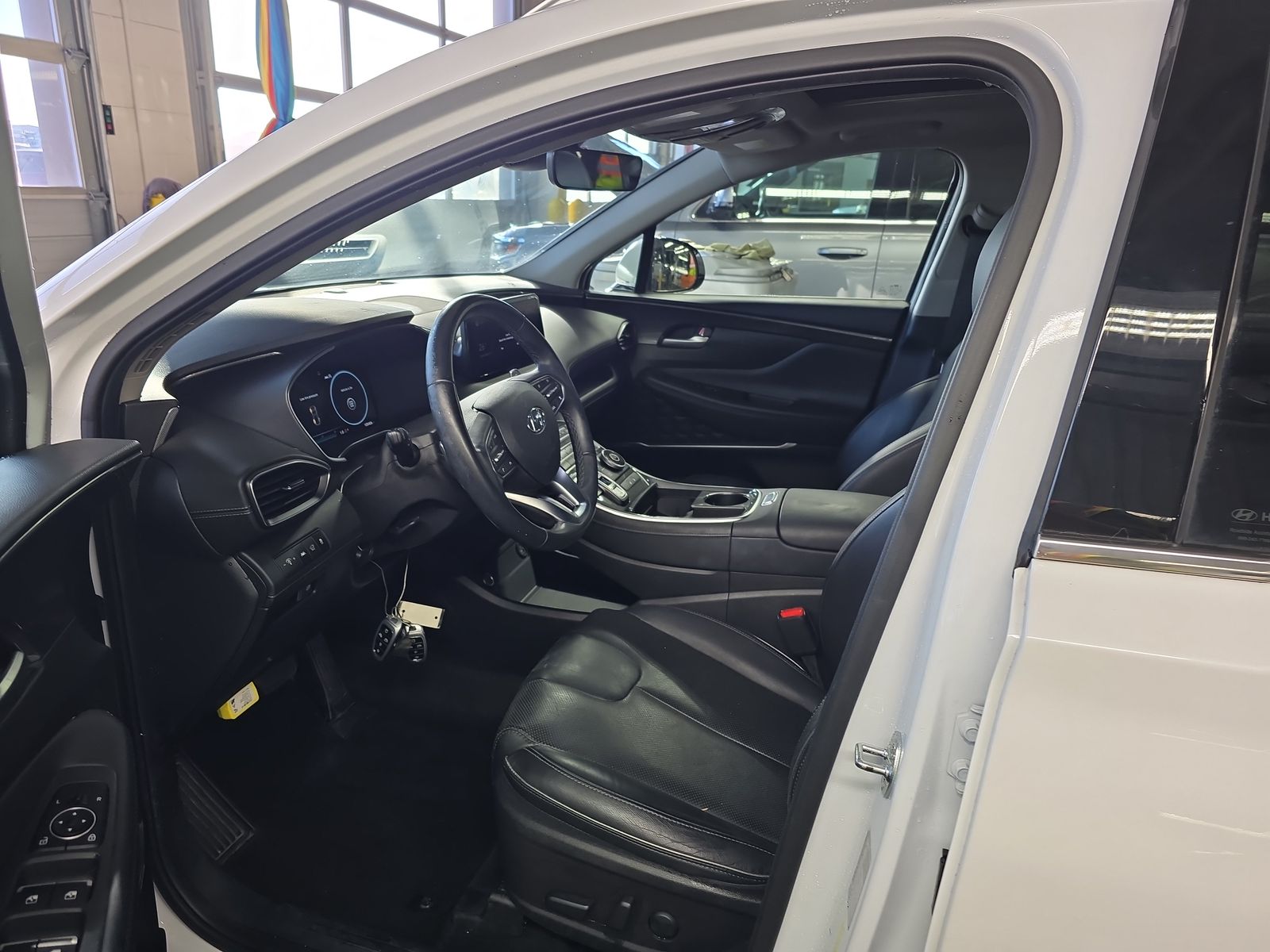 2022 Hyundai Santa Fe SEL FWD