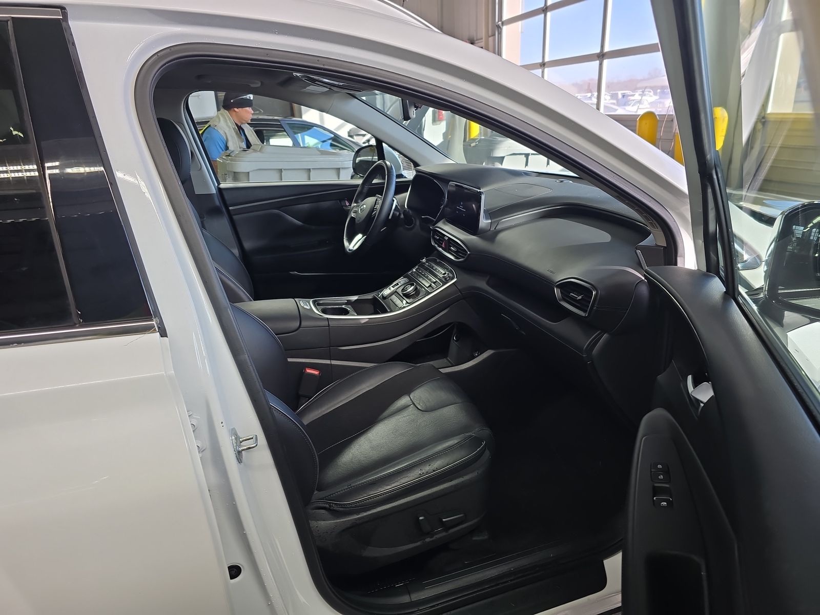 2022 Hyundai Santa Fe SEL FWD