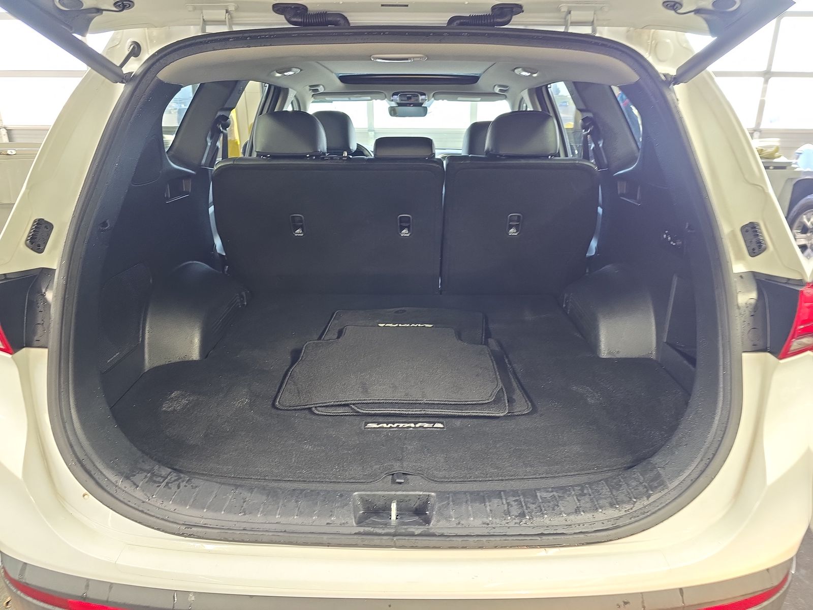 2022 Hyundai Santa Fe SEL FWD