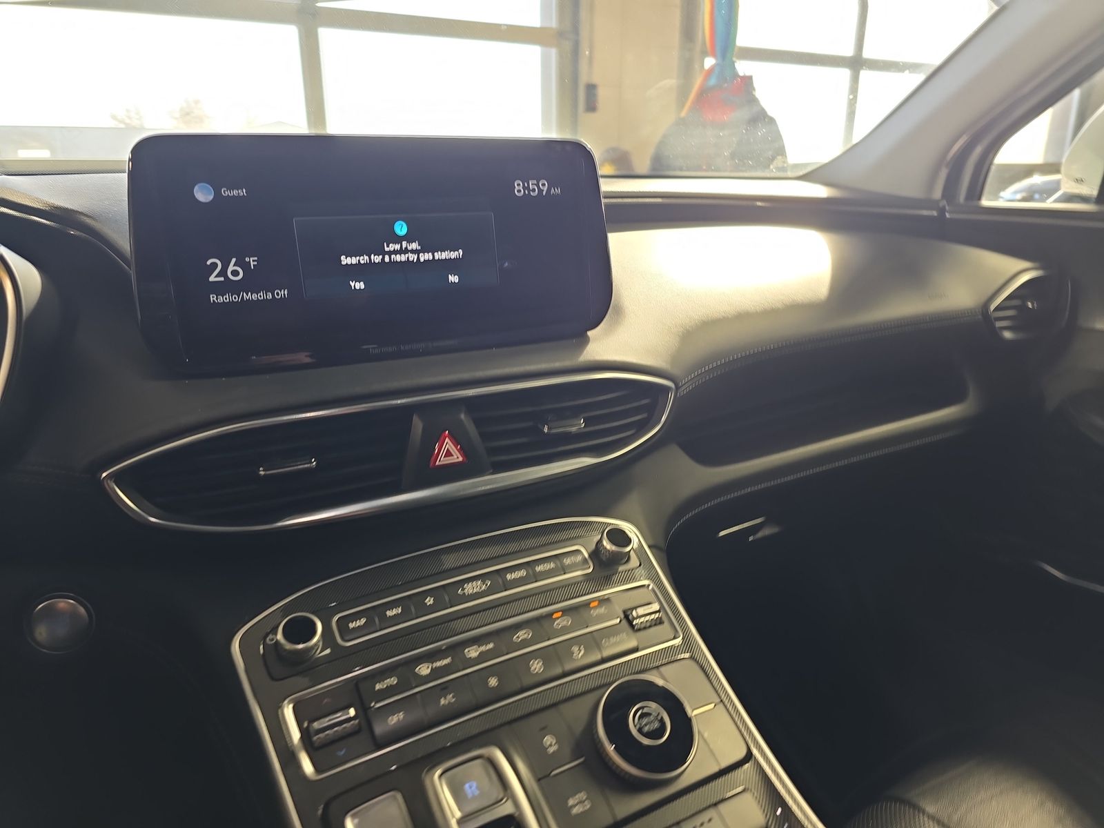 2022 Hyundai Santa Fe SEL FWD