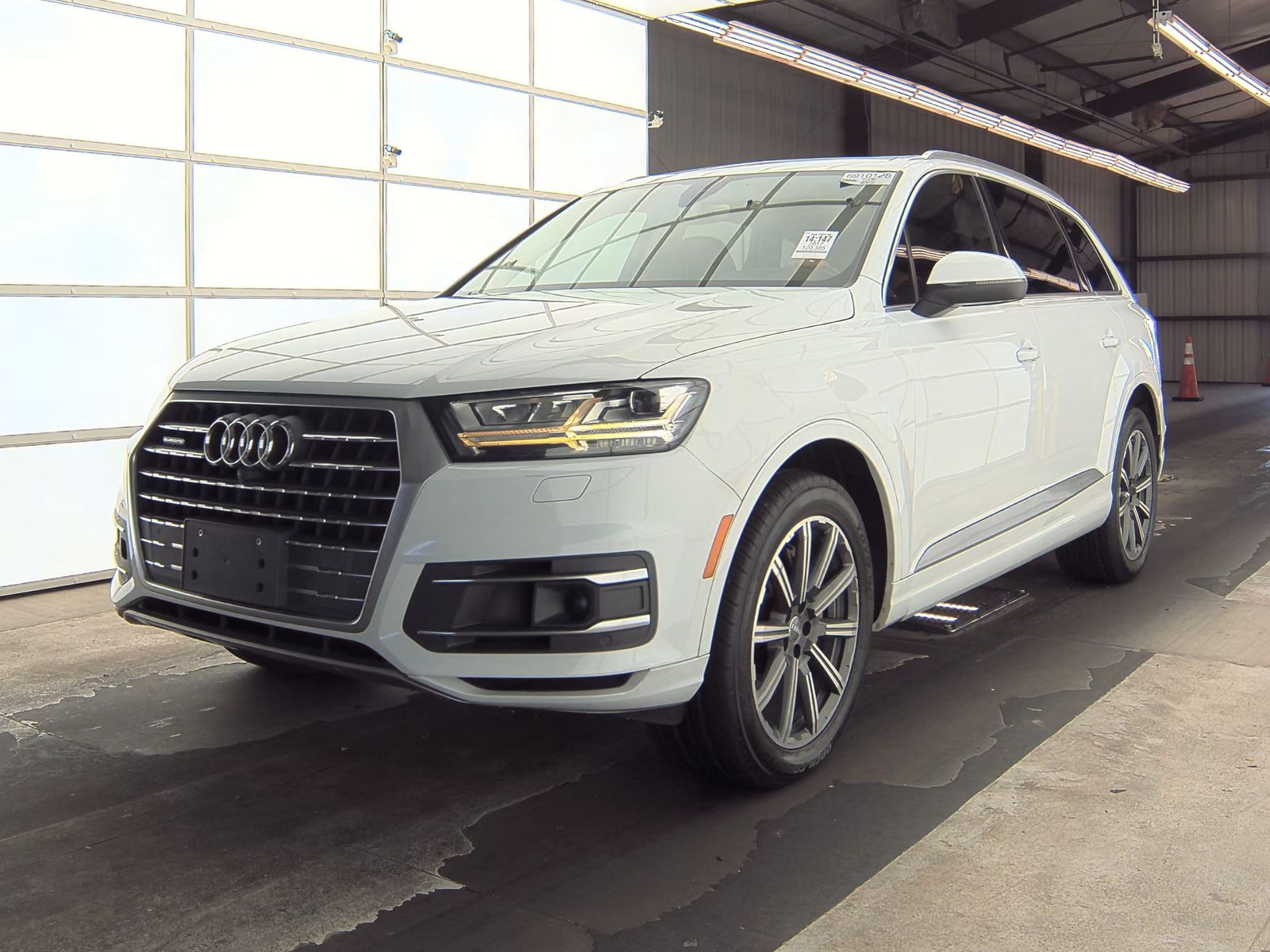 2017 Audi Q7 3.0T Prestige