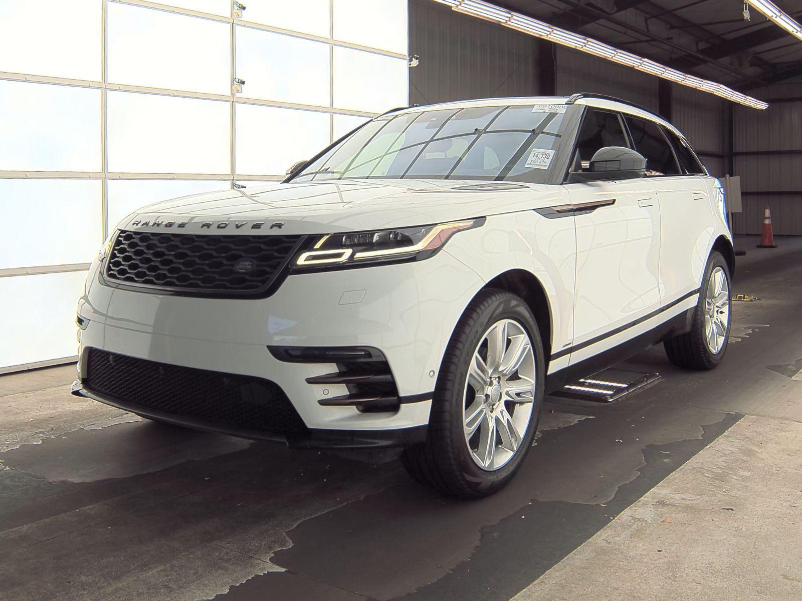 2019 Land Rover Range Rover Velar R-Dynamic SE