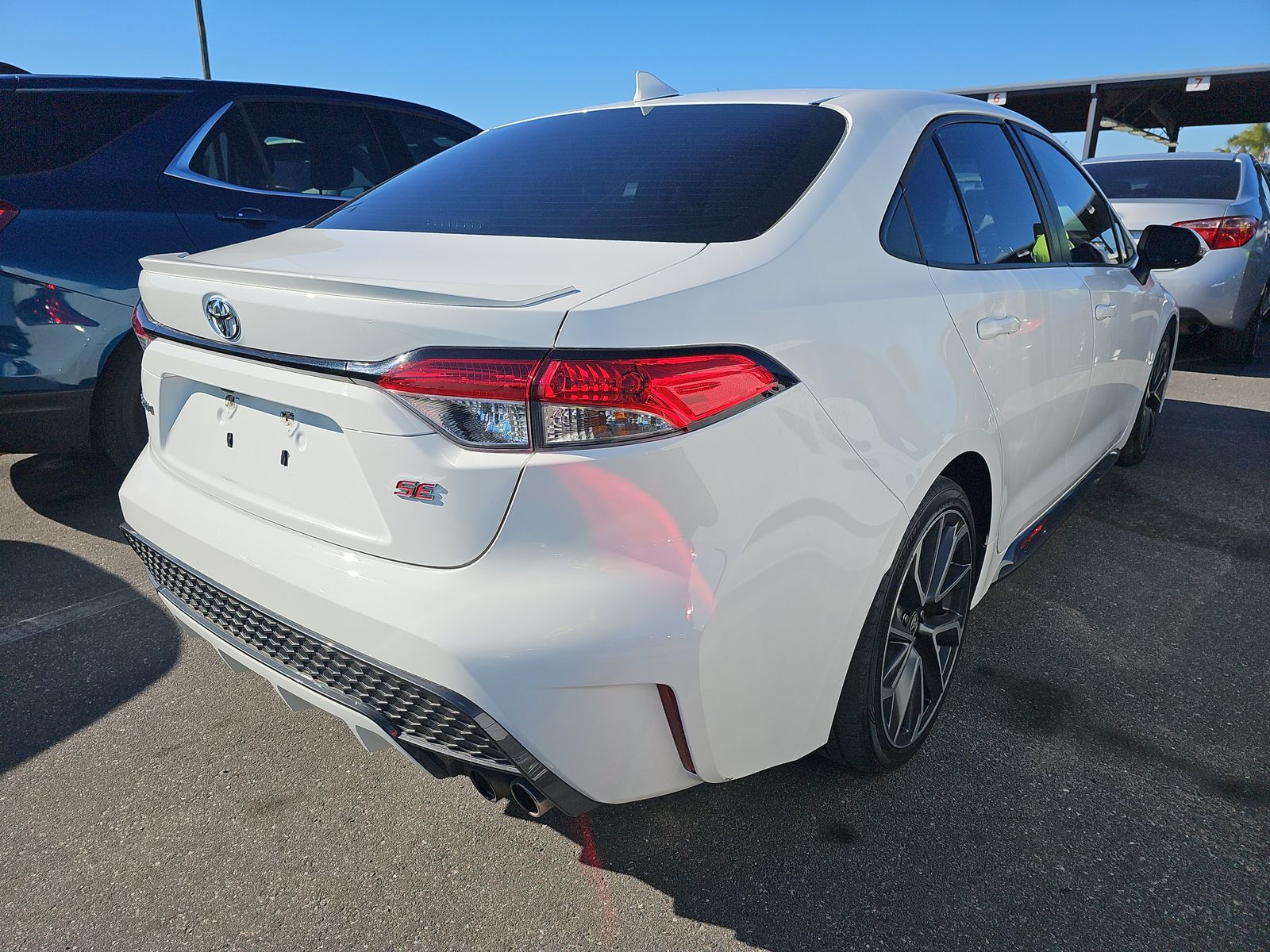 2020 Toyota Corolla SE FWD