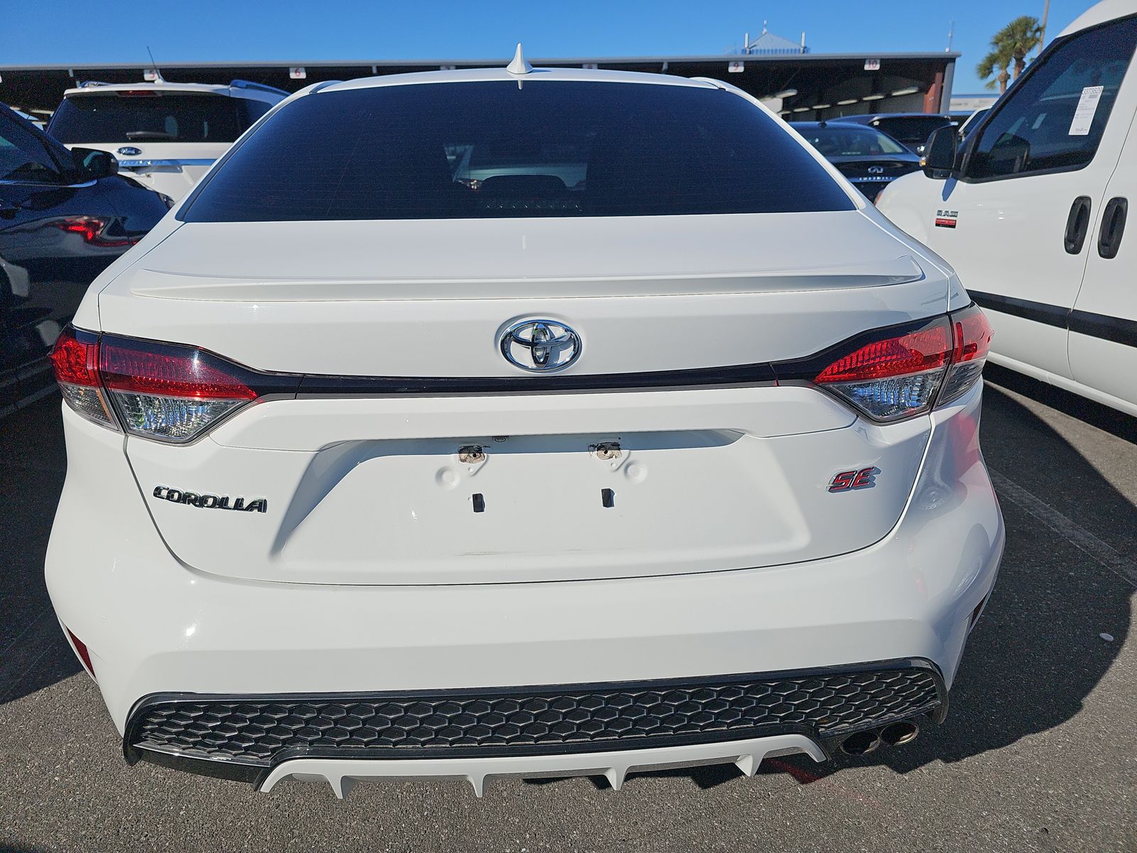 2020 Toyota Corolla SE FWD