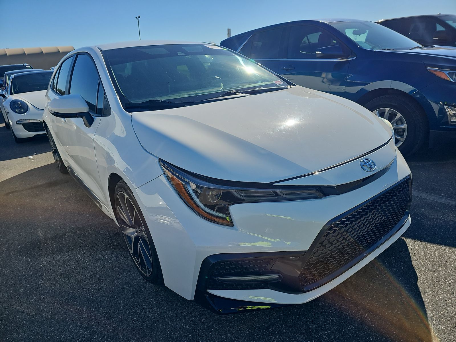 2020 Toyota Corolla SE FWD