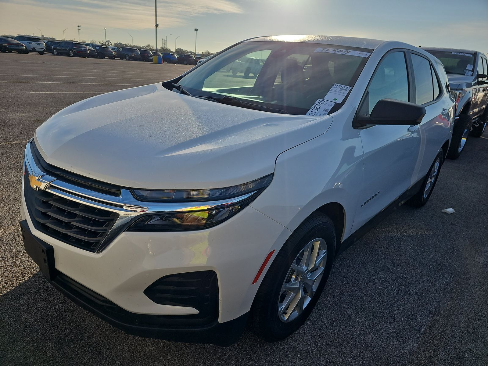 2022 Chevrolet Equinox LS 1LS