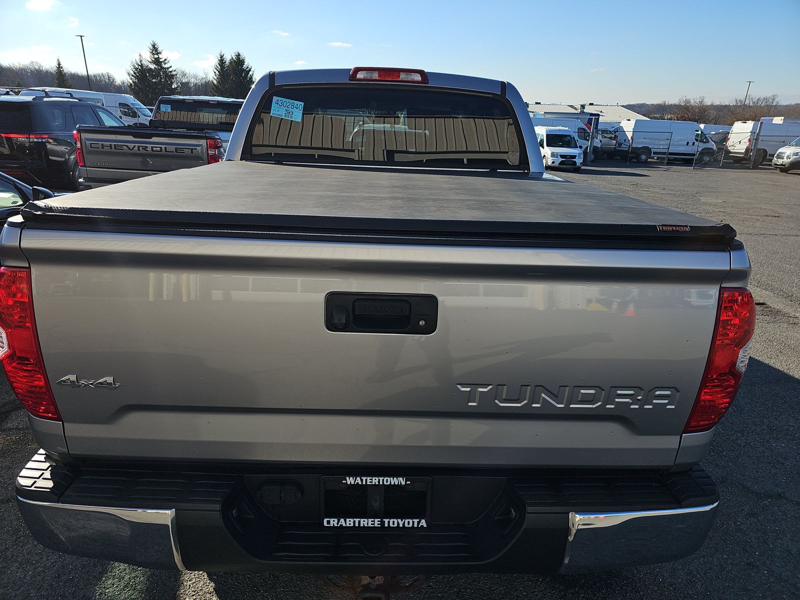 2014 Toyota Tundra SR5 AWD