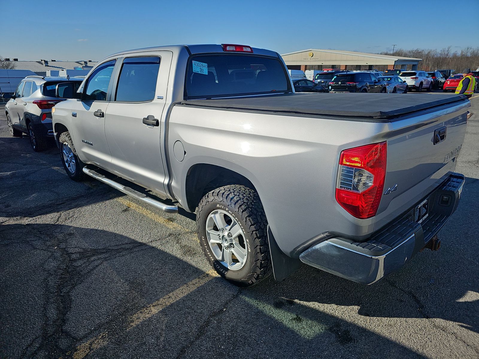 2014 Toyota Tundra SR5 AWD