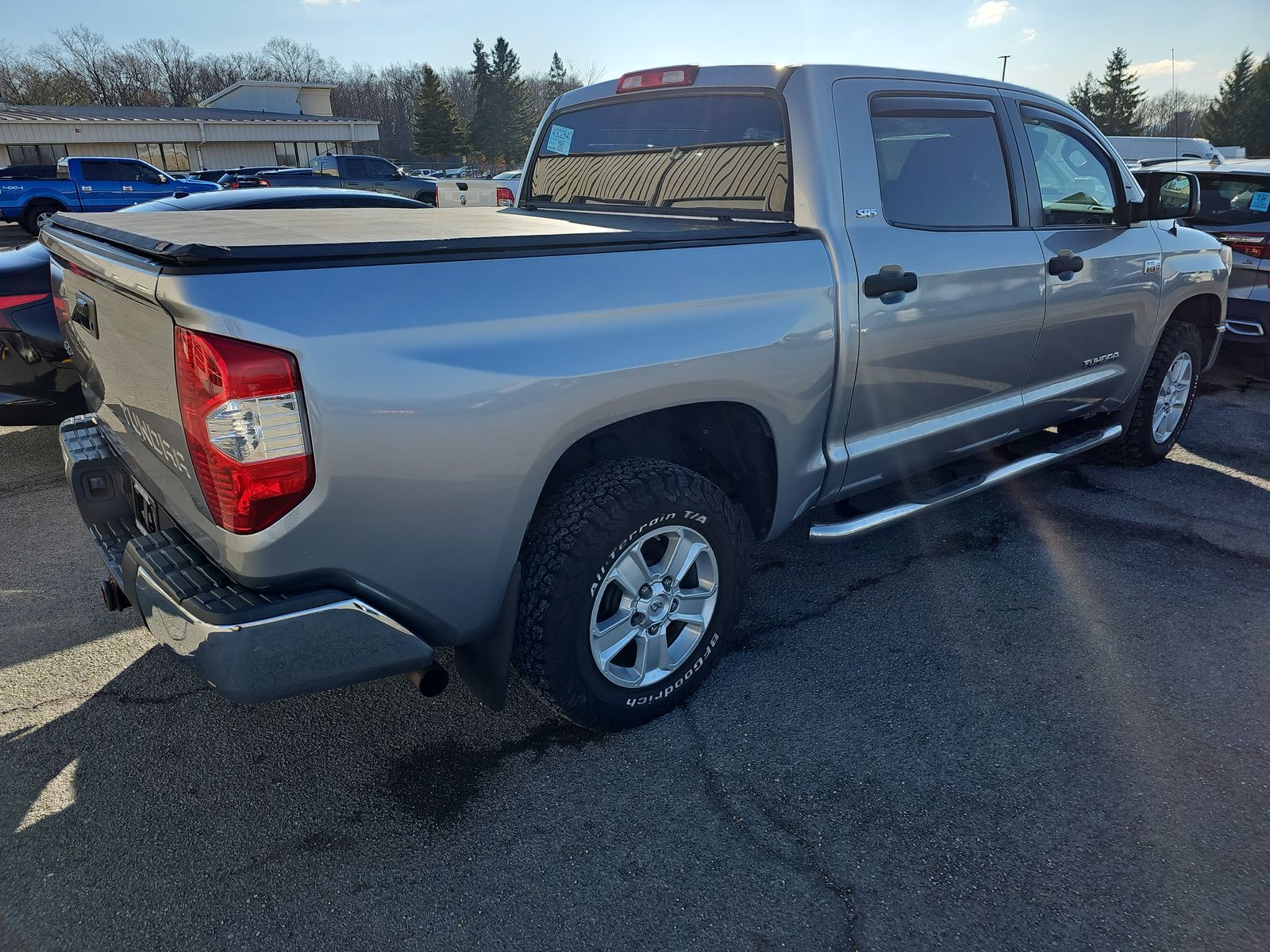 2014 Toyota Tundra SR5 AWD