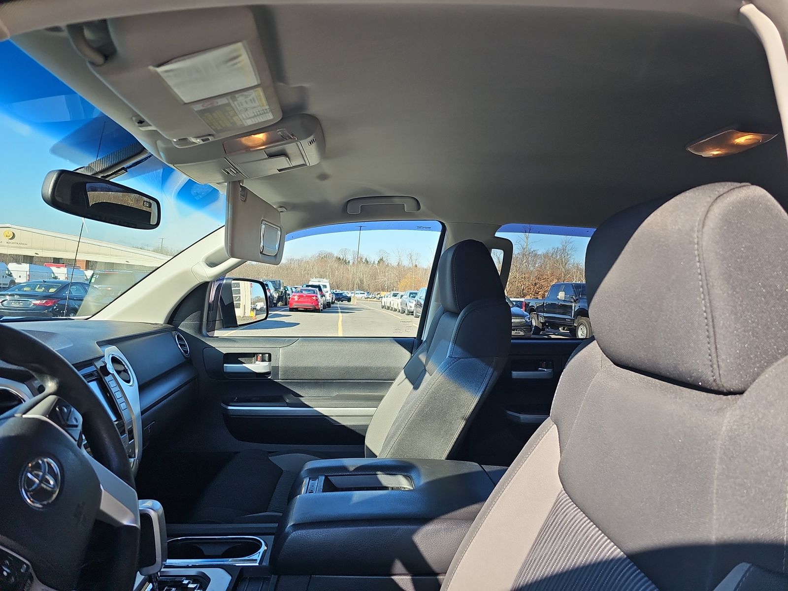 2014 Toyota Tundra SR5 AWD