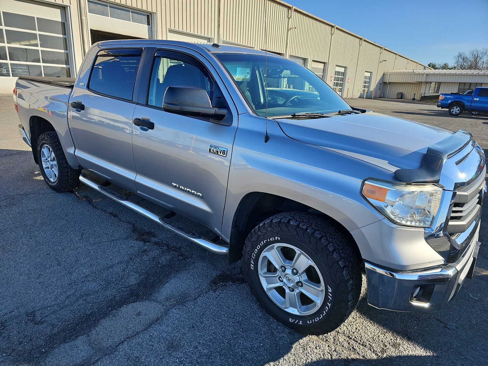 2014 Toyota Tundra SR5 AWD