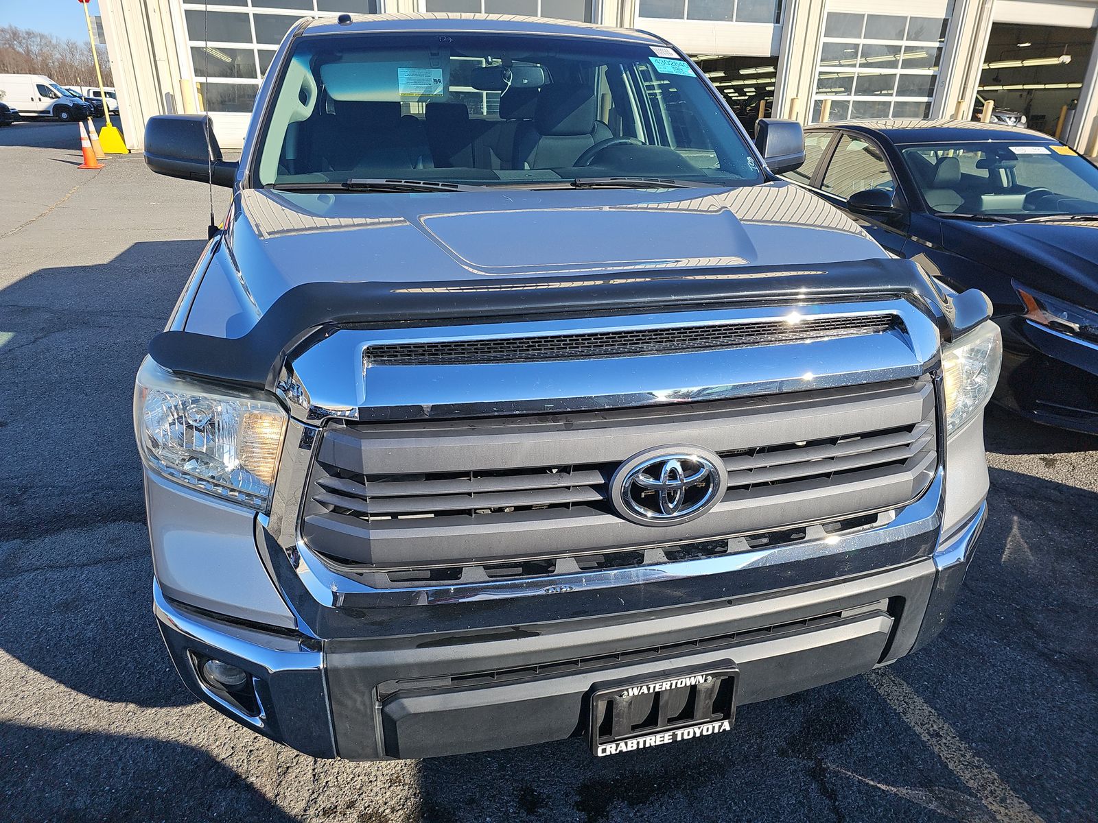 2014 Toyota Tundra SR5 AWD