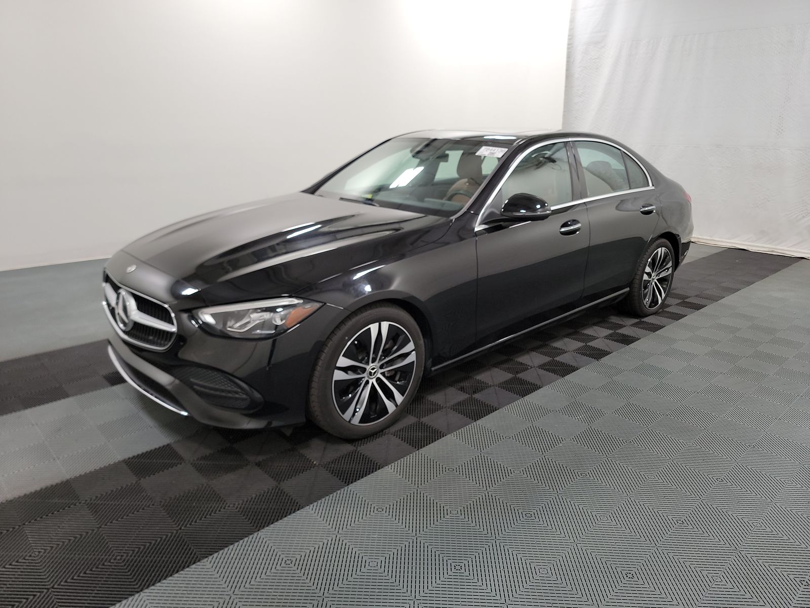 2022 Mercedes-Benz C 300 4MATIC Sedan