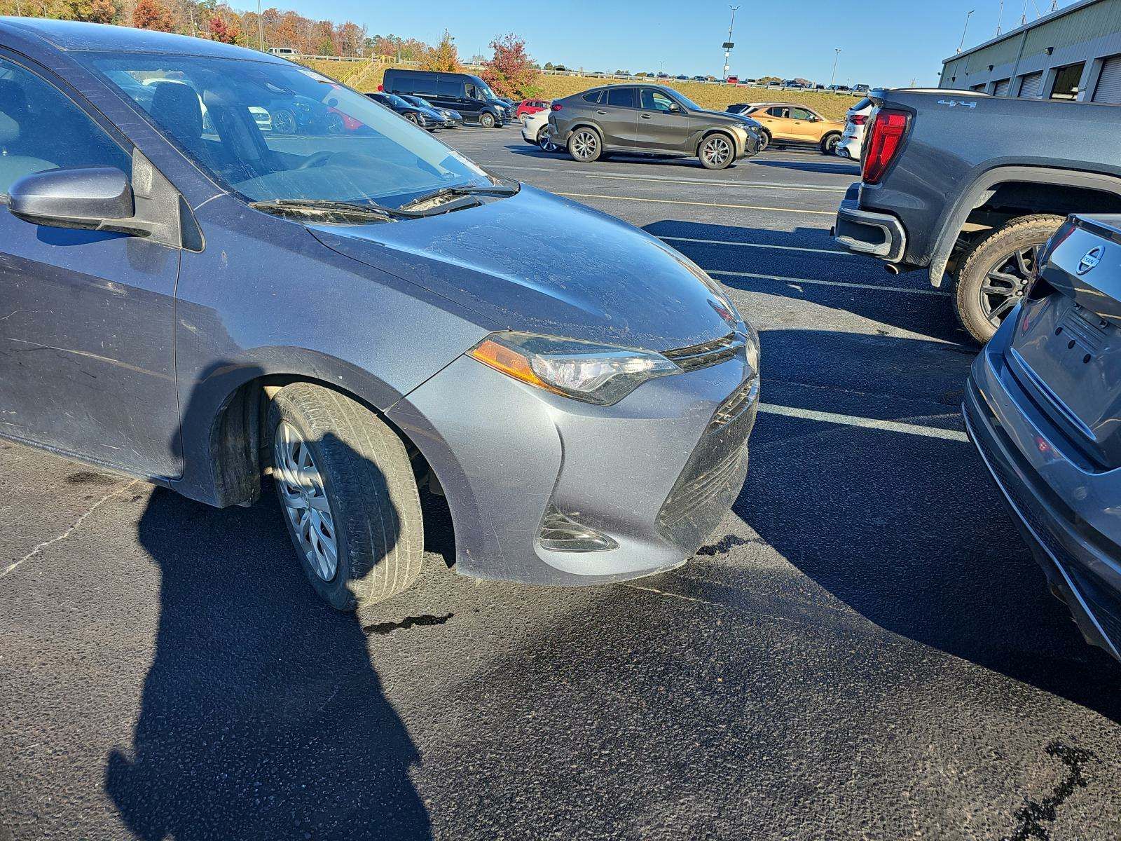 2017 Toyota Corolla LE FWD