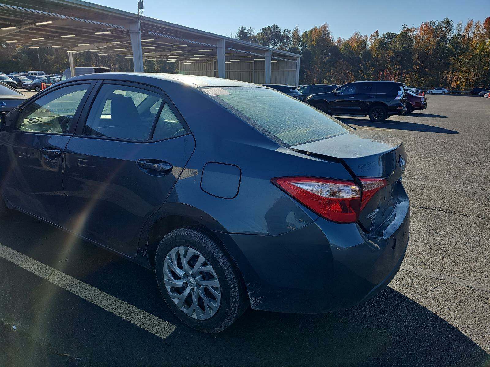 2017 Toyota Corolla LE FWD