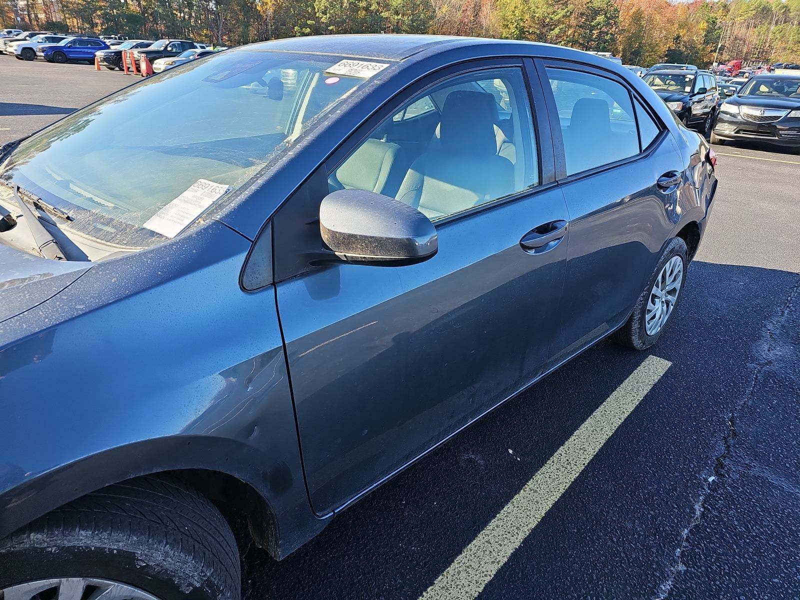 2017 Toyota Corolla LE FWD