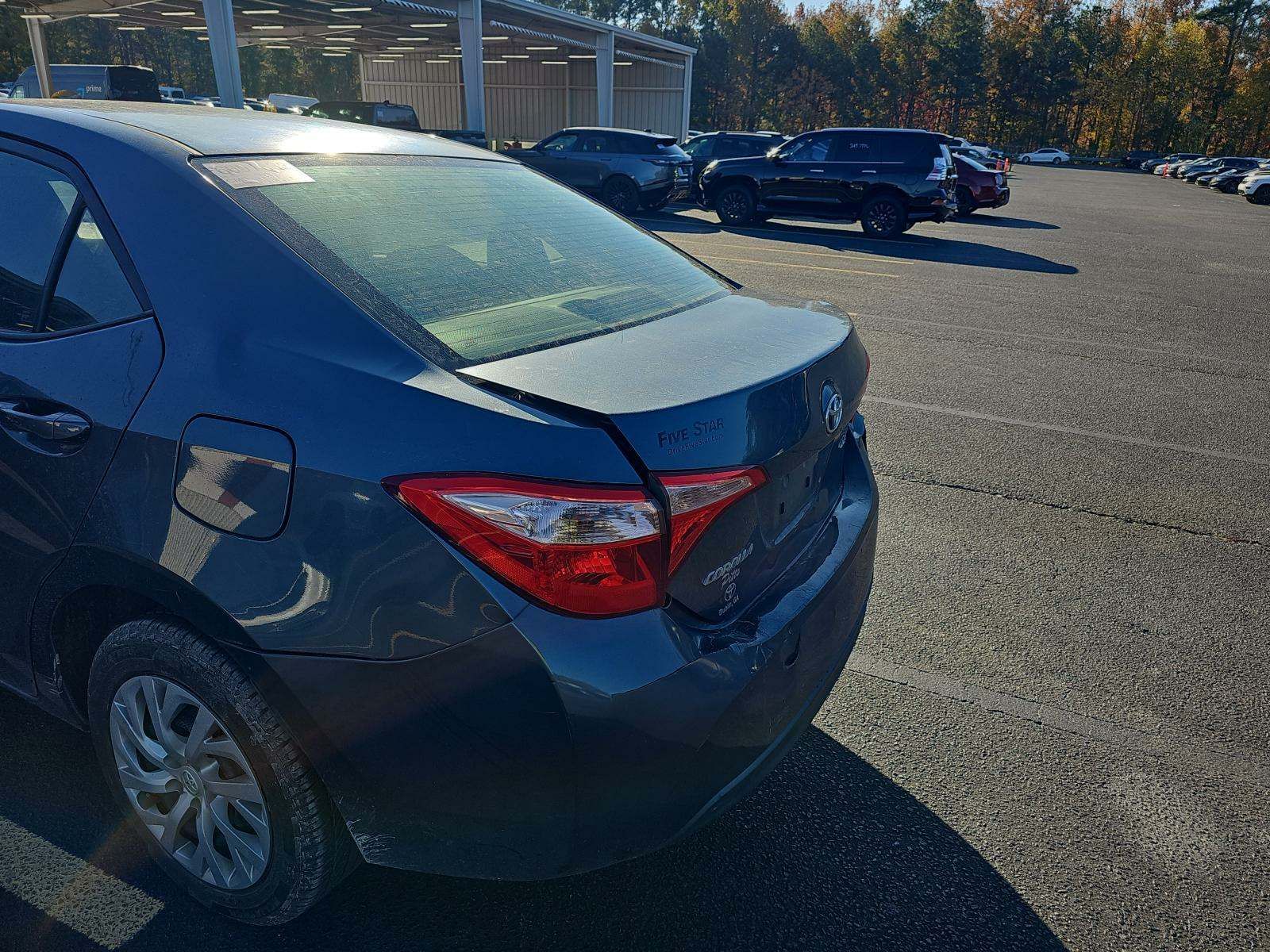 2017 Toyota Corolla LE FWD