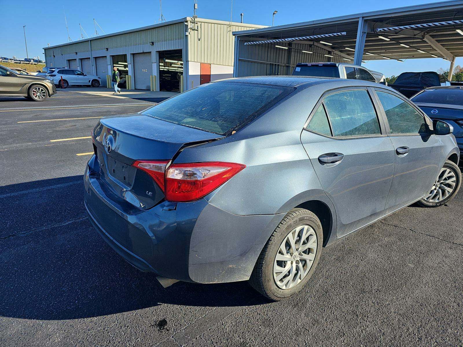 2017 Toyota Corolla LE FWD