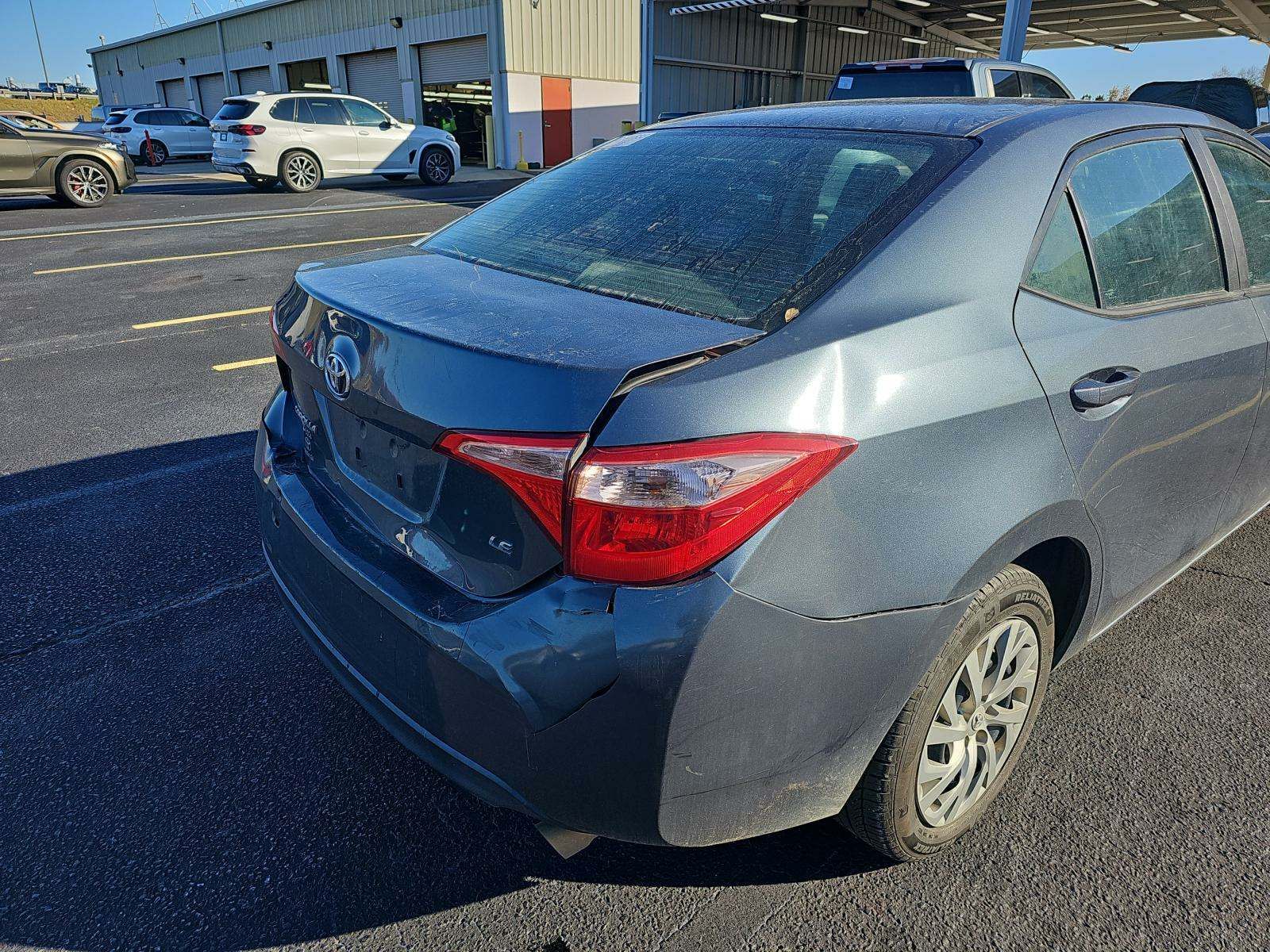 2017 Toyota Corolla LE FWD