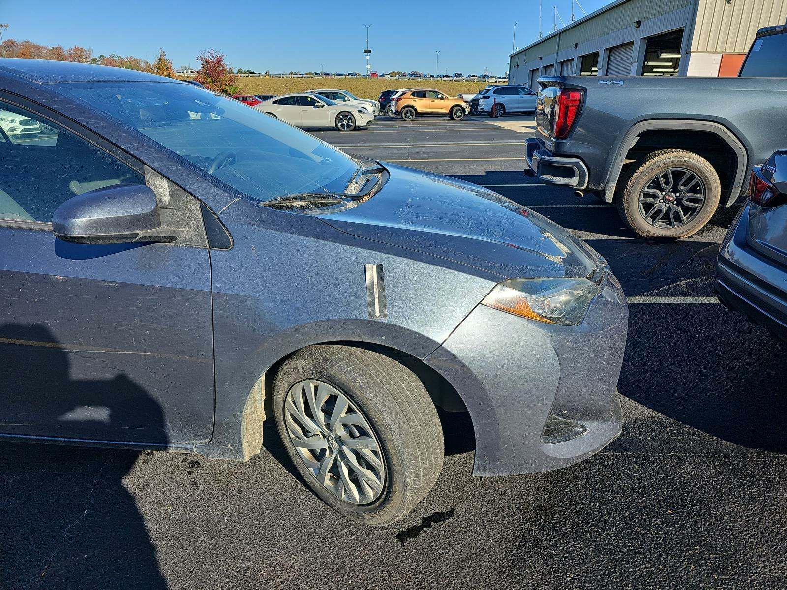 2017 Toyota Corolla LE FWD