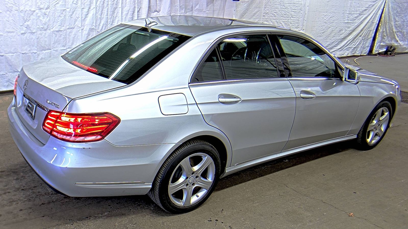 2014 Mercedes-Benz E-Class E 250 BlueTEC AWD