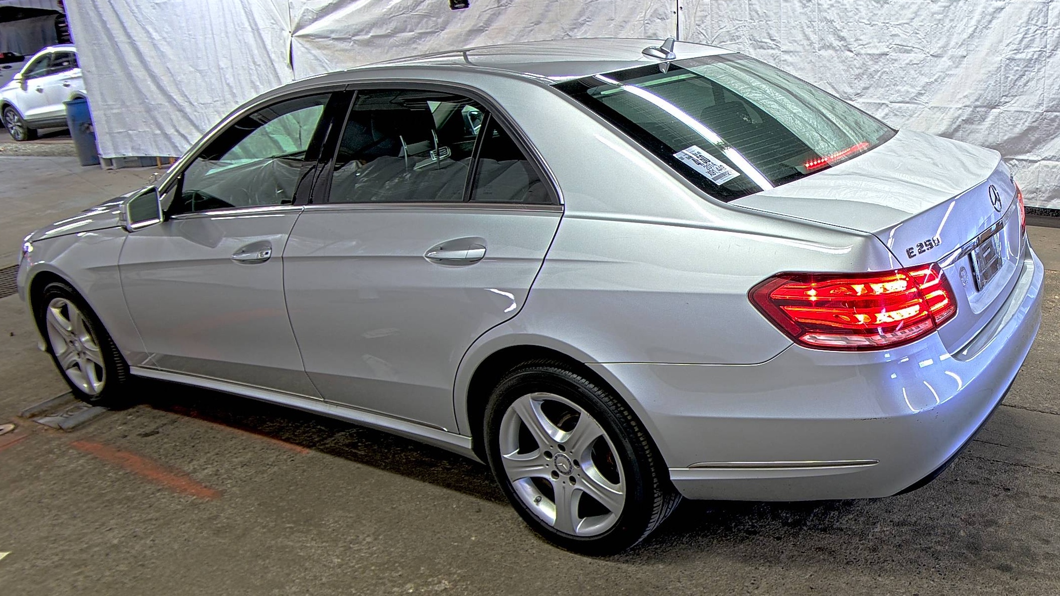 2014 Mercedes-Benz E-Class E 250 BlueTEC AWD