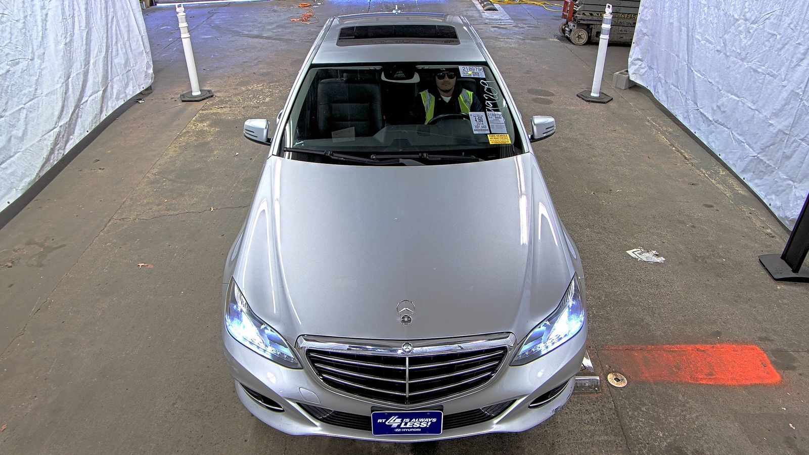 2014 Mercedes-Benz E-Class E 250 BlueTEC AWD