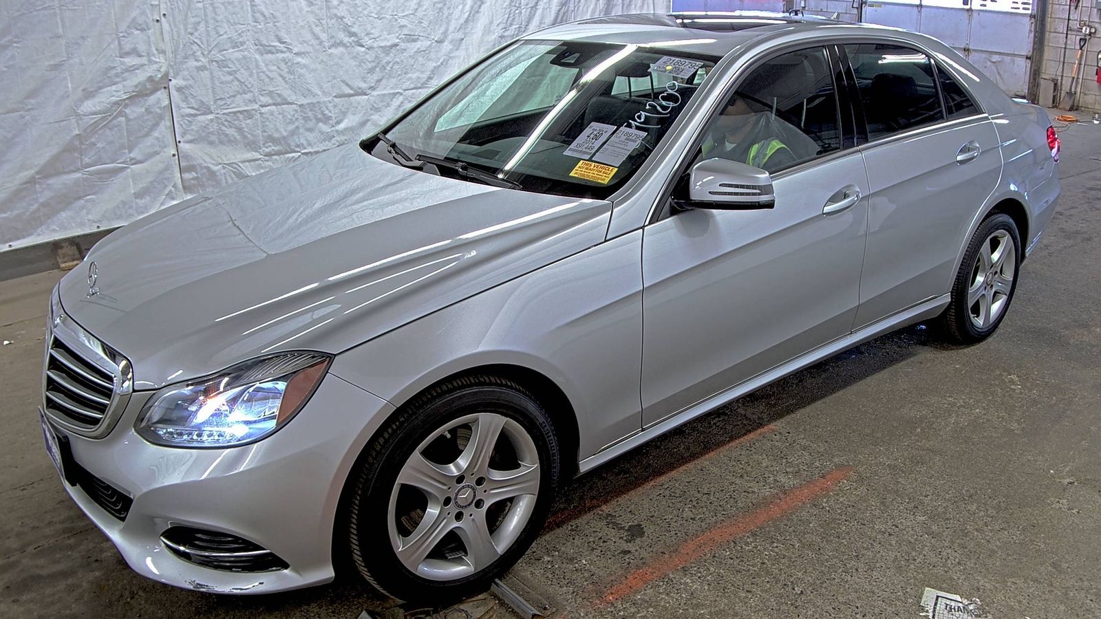 2014 Mercedes-Benz E-Class E 250 BlueTEC AWD