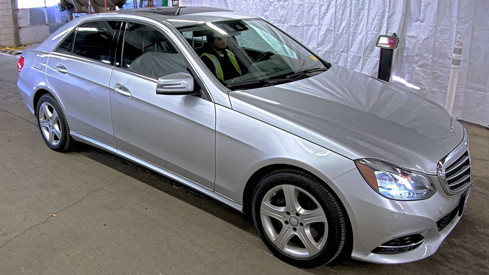 2014 Mercedes-Benz E-Class E 250 BlueTEC AWD