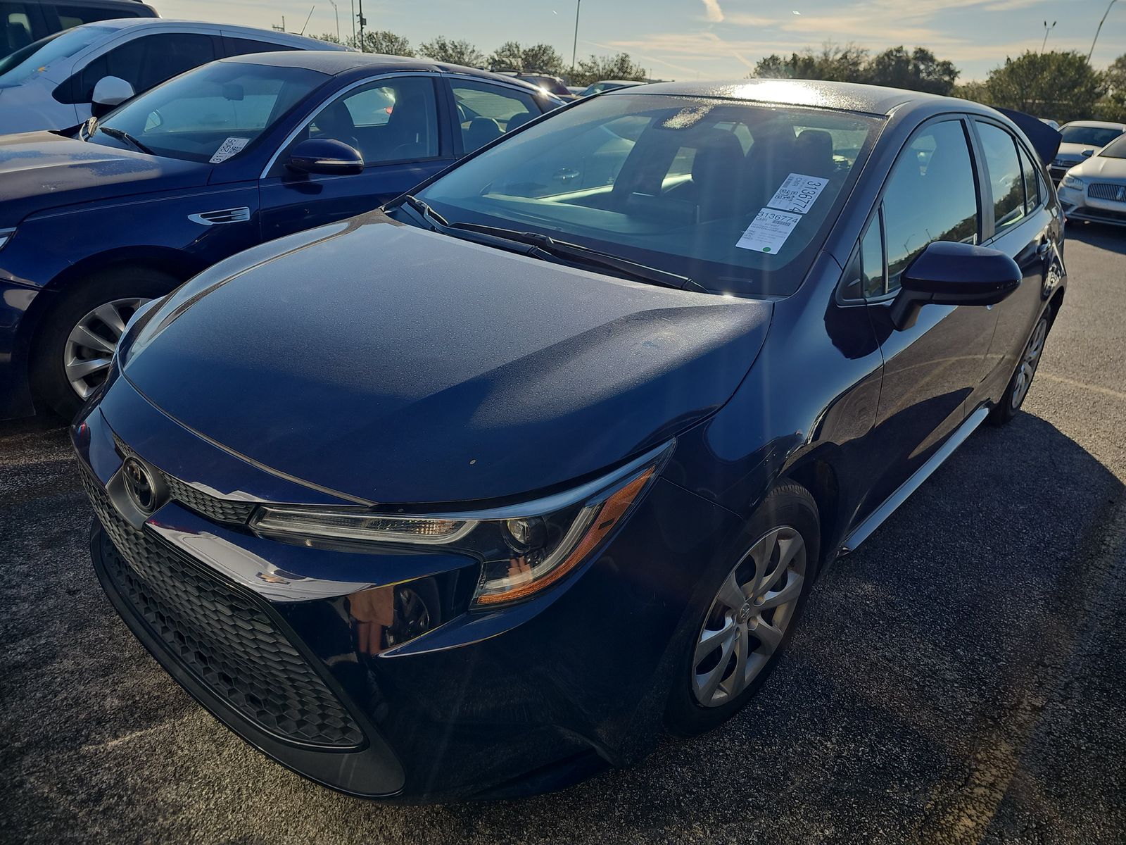 2021 Toyota Corolla LE Sedan