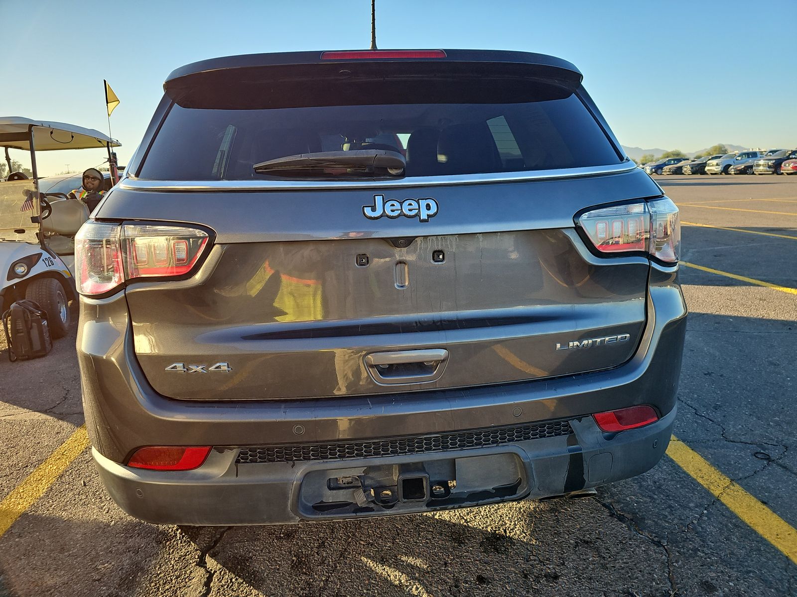 2021 Jeep Compass Limited AWD