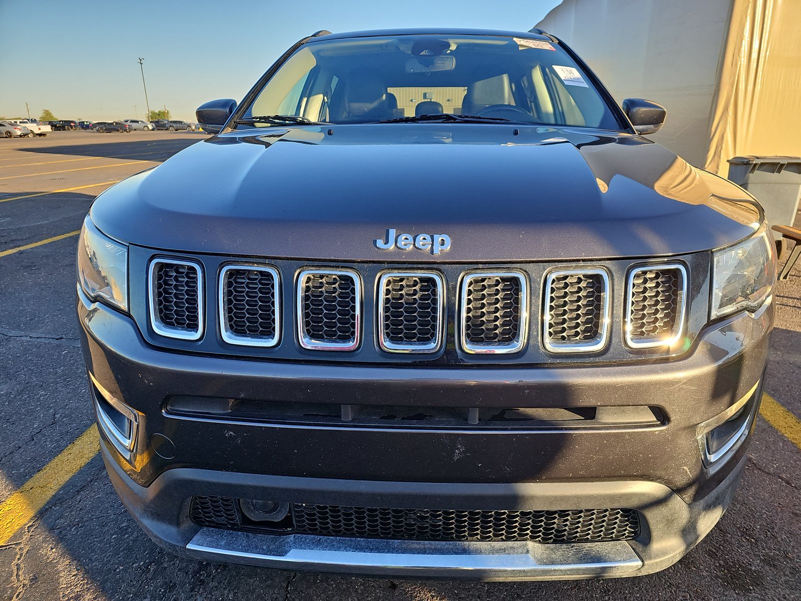 2021 Jeep Compass Limited AWD