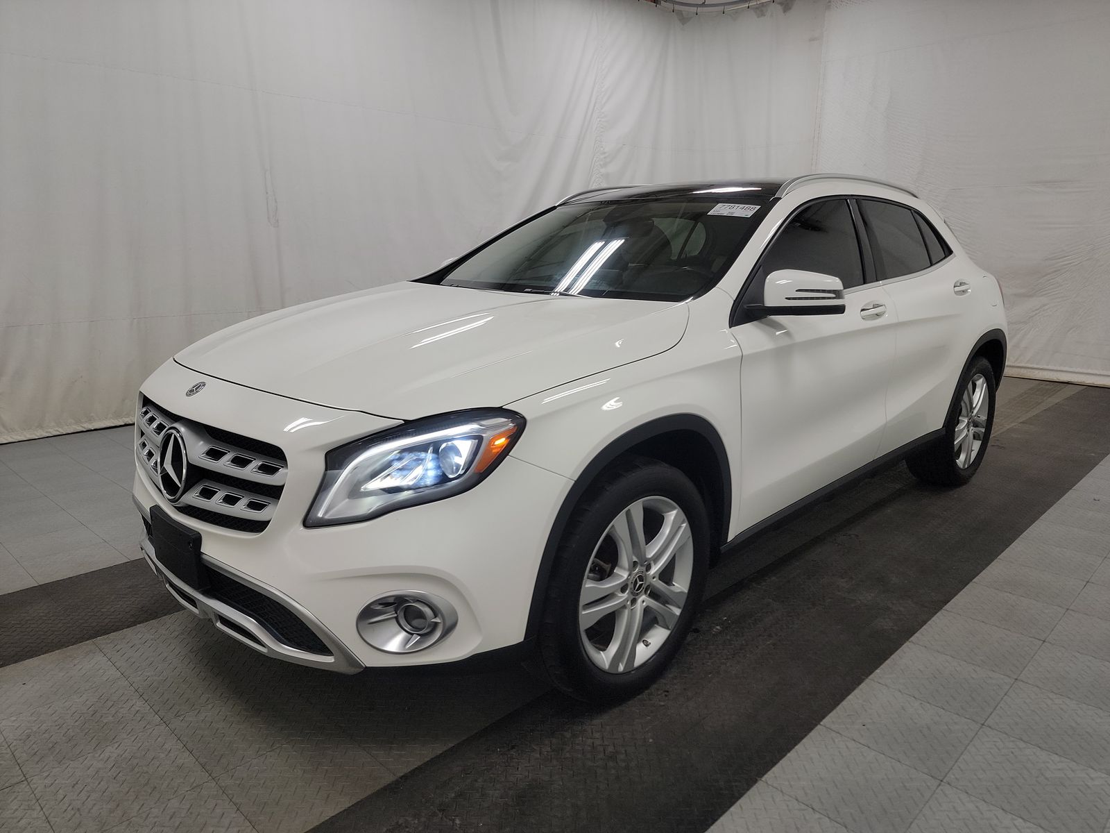 2019 Mercedes-Benz GLA 250