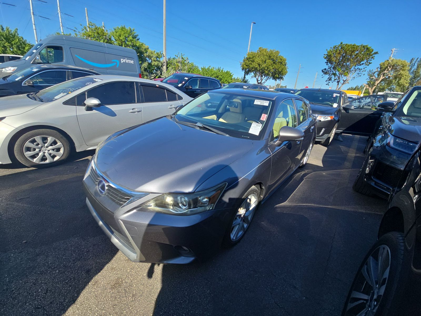 2015 Lexus CT CT 200h FWD