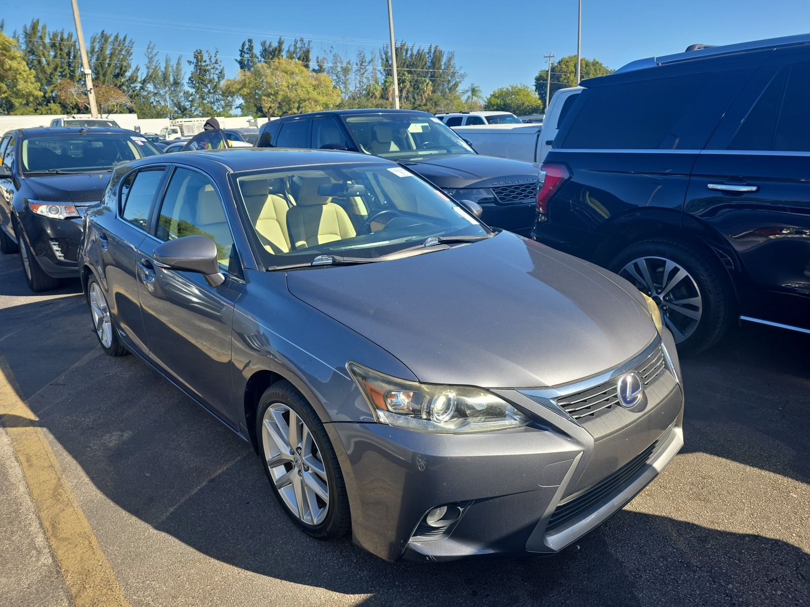 2015 Lexus CT CT 200h FWD