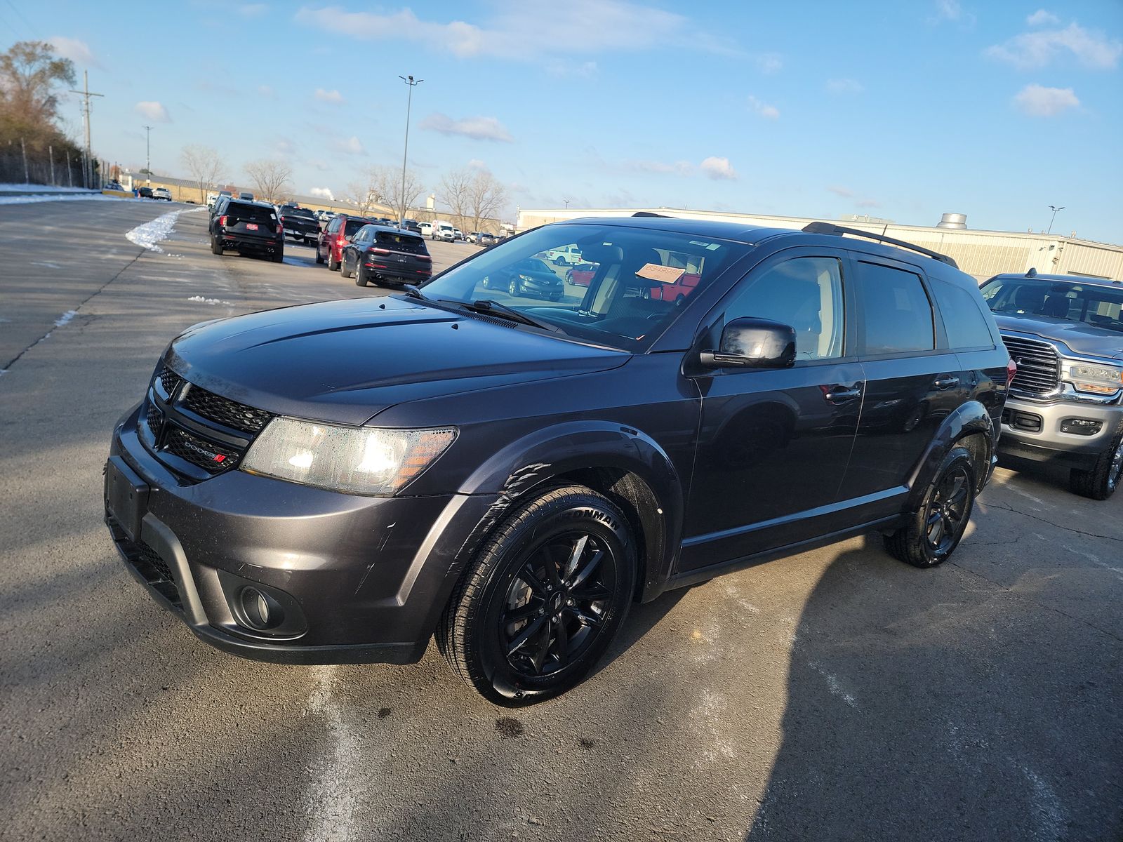 2019 Dodge Journey SE FWD