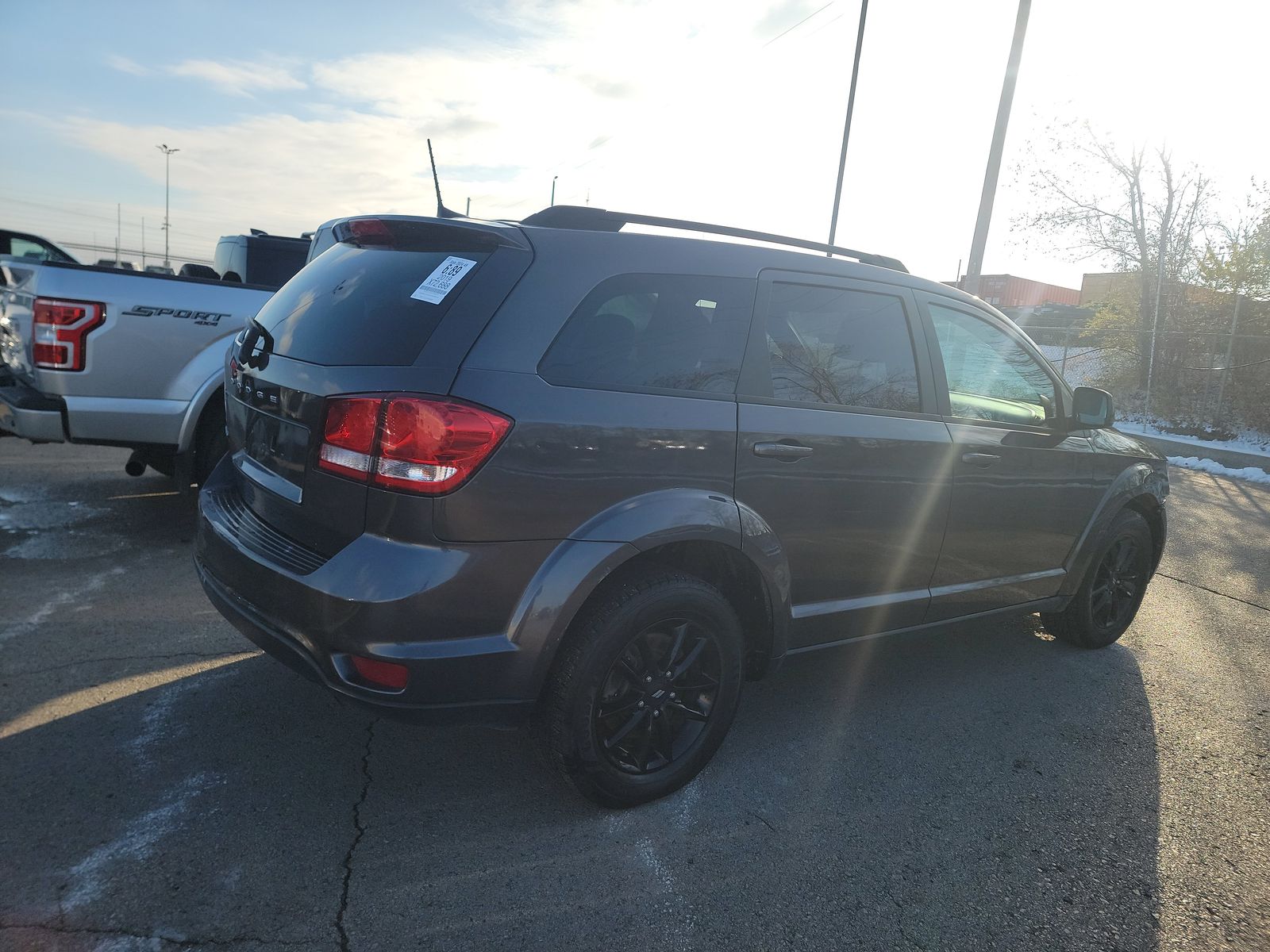 2019 Dodge Journey SE FWD