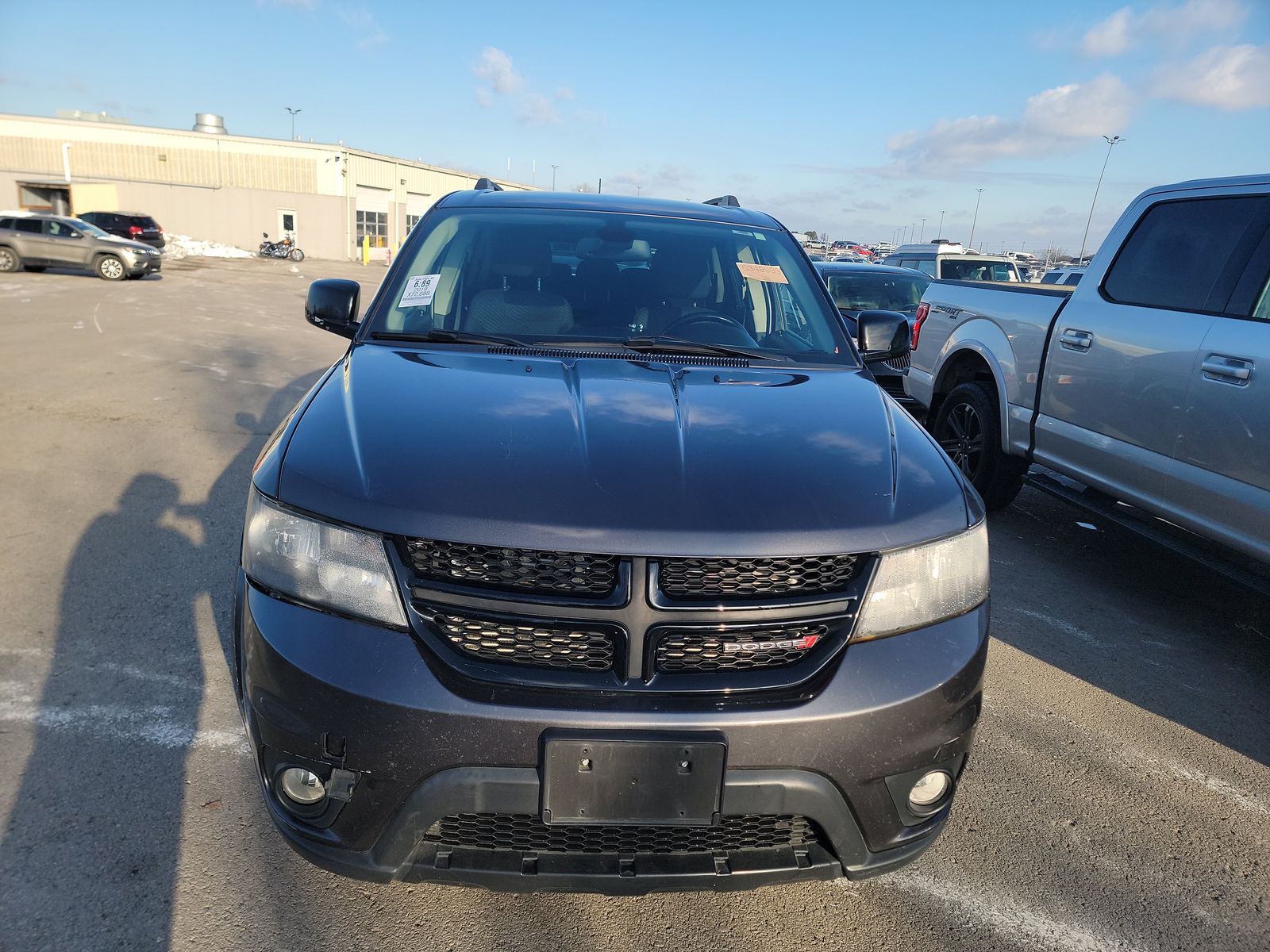 2019 Dodge Journey SE FWD