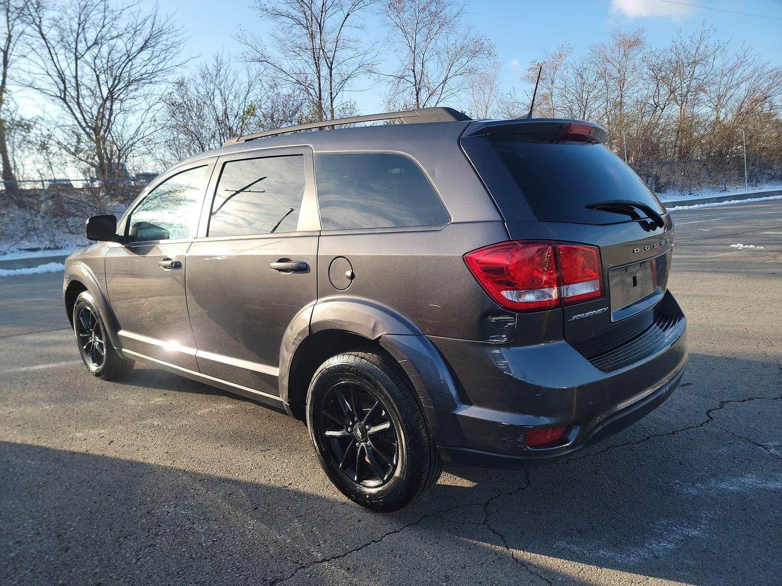 2019 Dodge Journey SE FWD