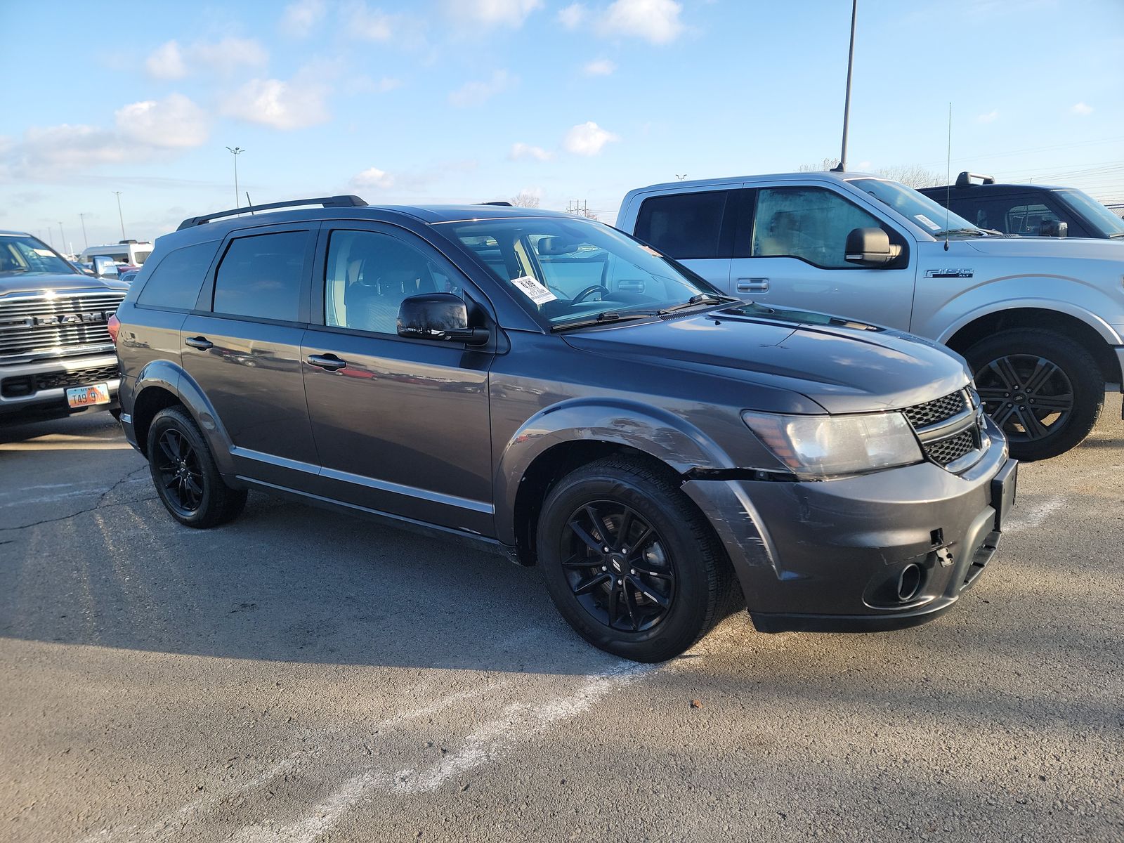 2019 Dodge Journey SE FWD