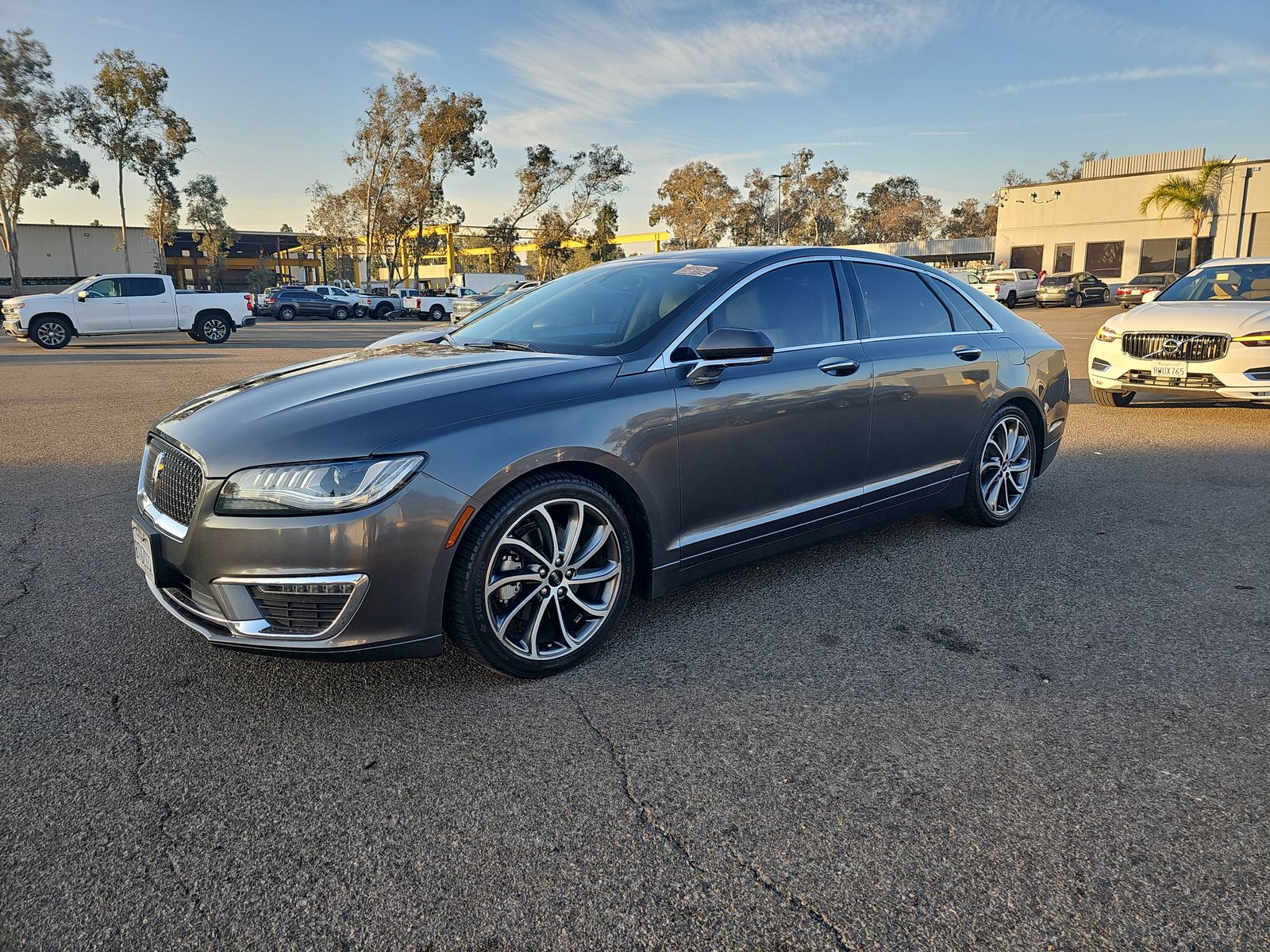 2019 Lincoln MKZ Hybrid Reserve I FWD