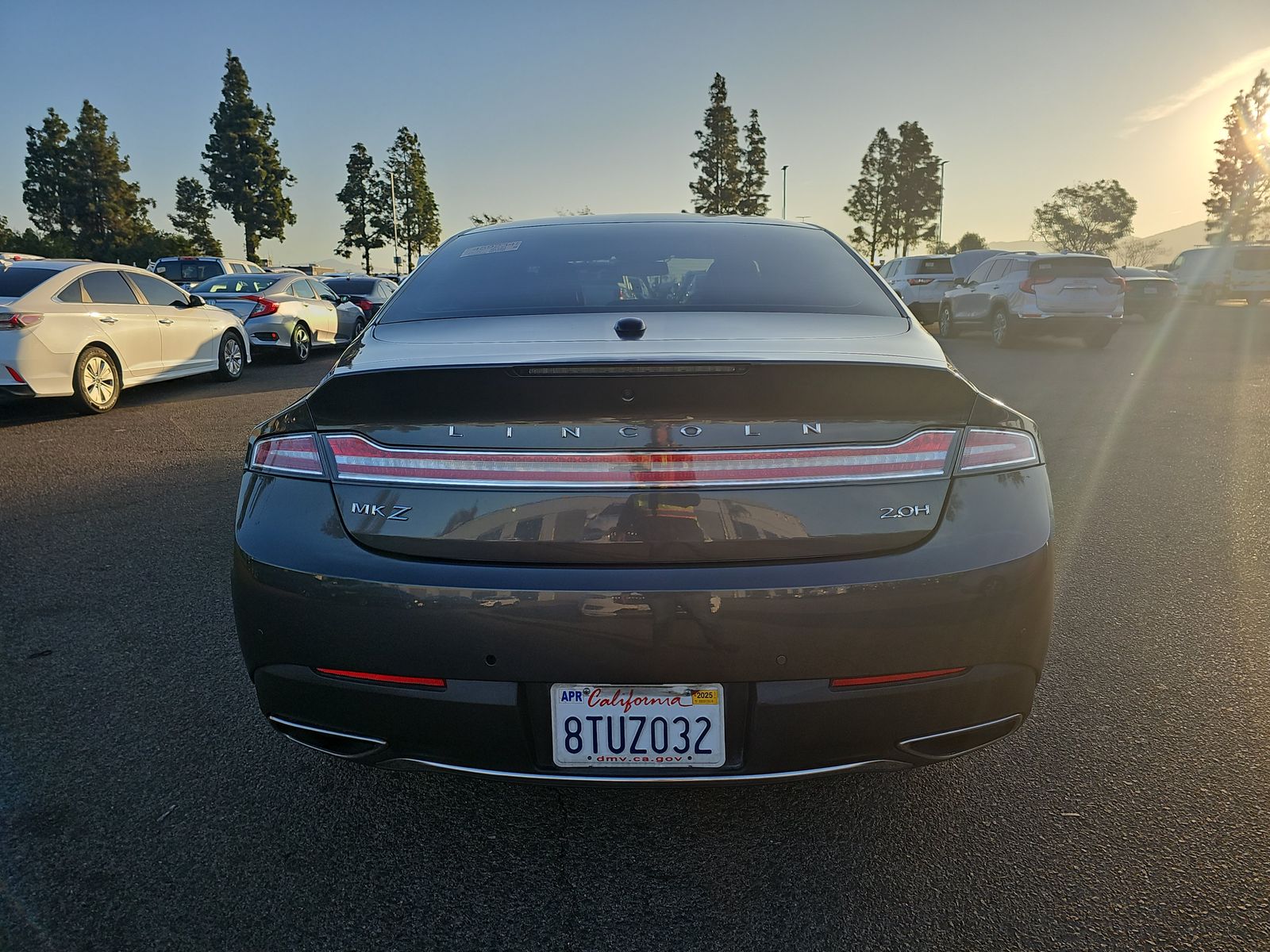 2019 Lincoln MKZ Hybrid Reserve I FWD