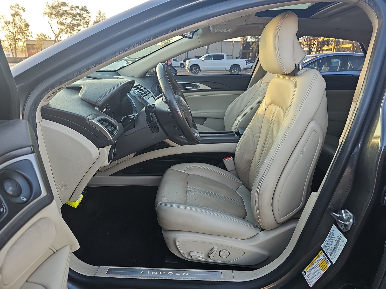 2019 Lincoln MKZ Hybrid Reserve I FWD