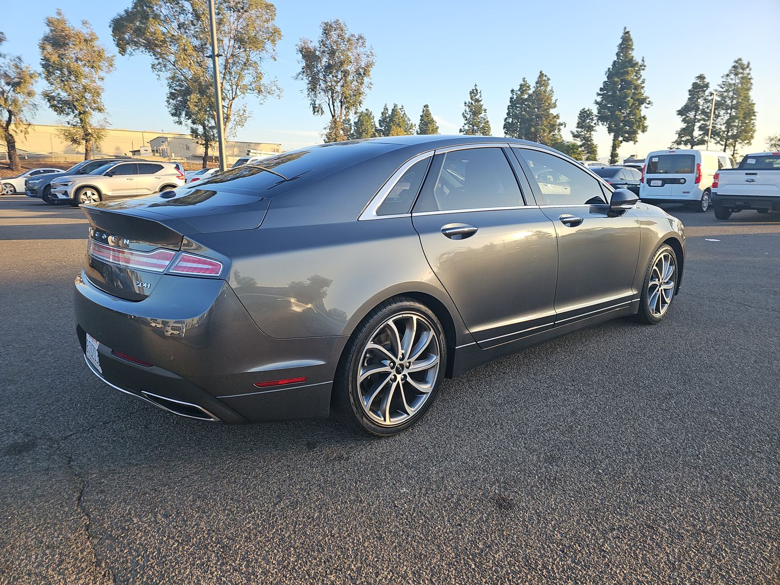 2019 Lincoln MKZ Hybrid Reserve I FWD