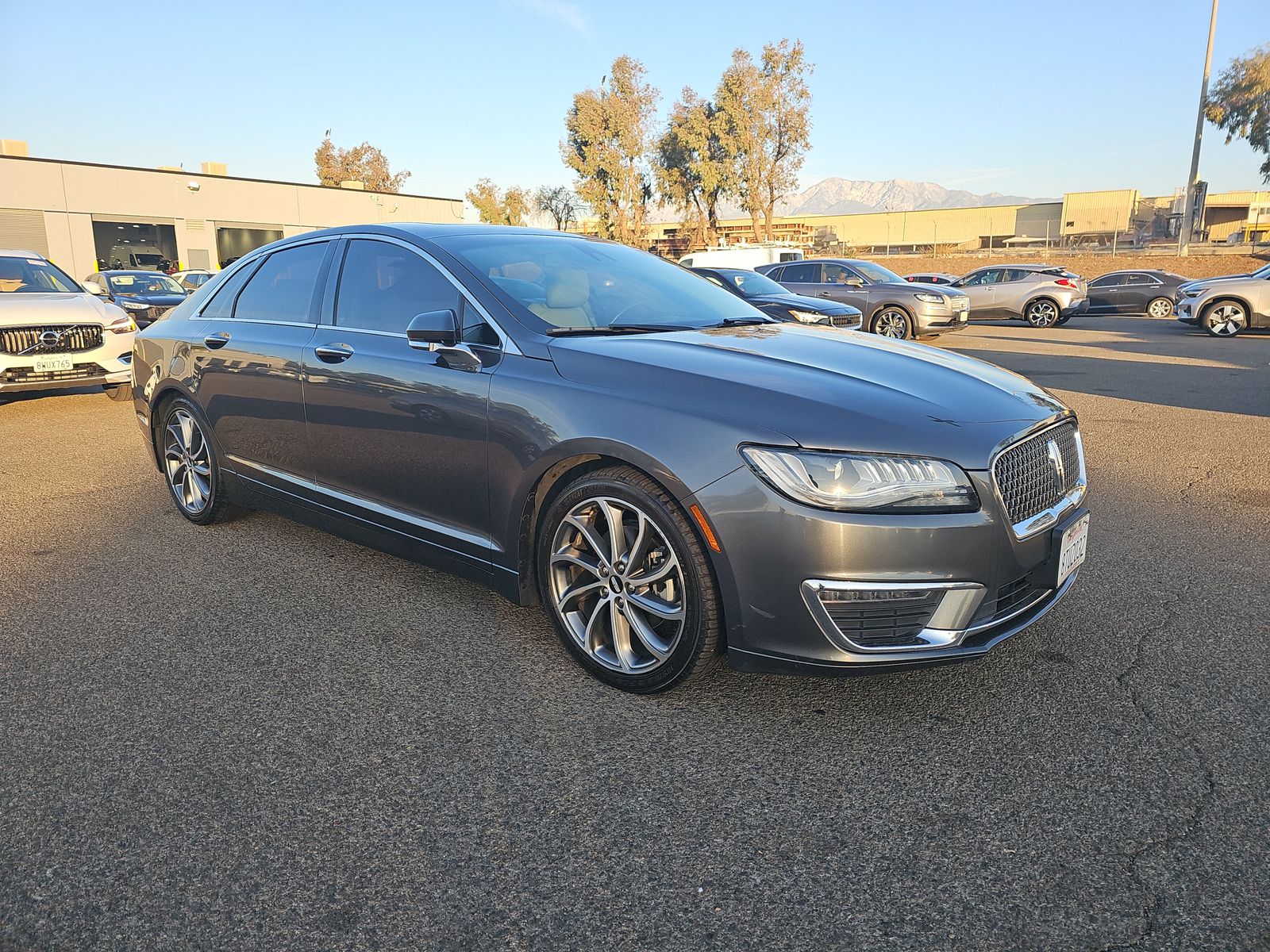 2019 Lincoln MKZ Hybrid Reserve I FWD