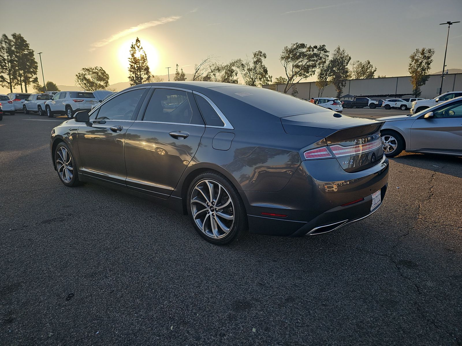 2019 Lincoln MKZ Hybrid Reserve I FWD