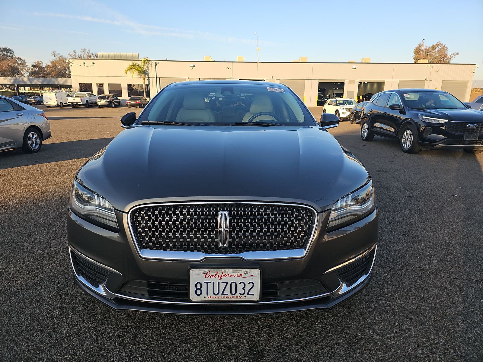 2019 Lincoln MKZ Hybrid Reserve I FWD