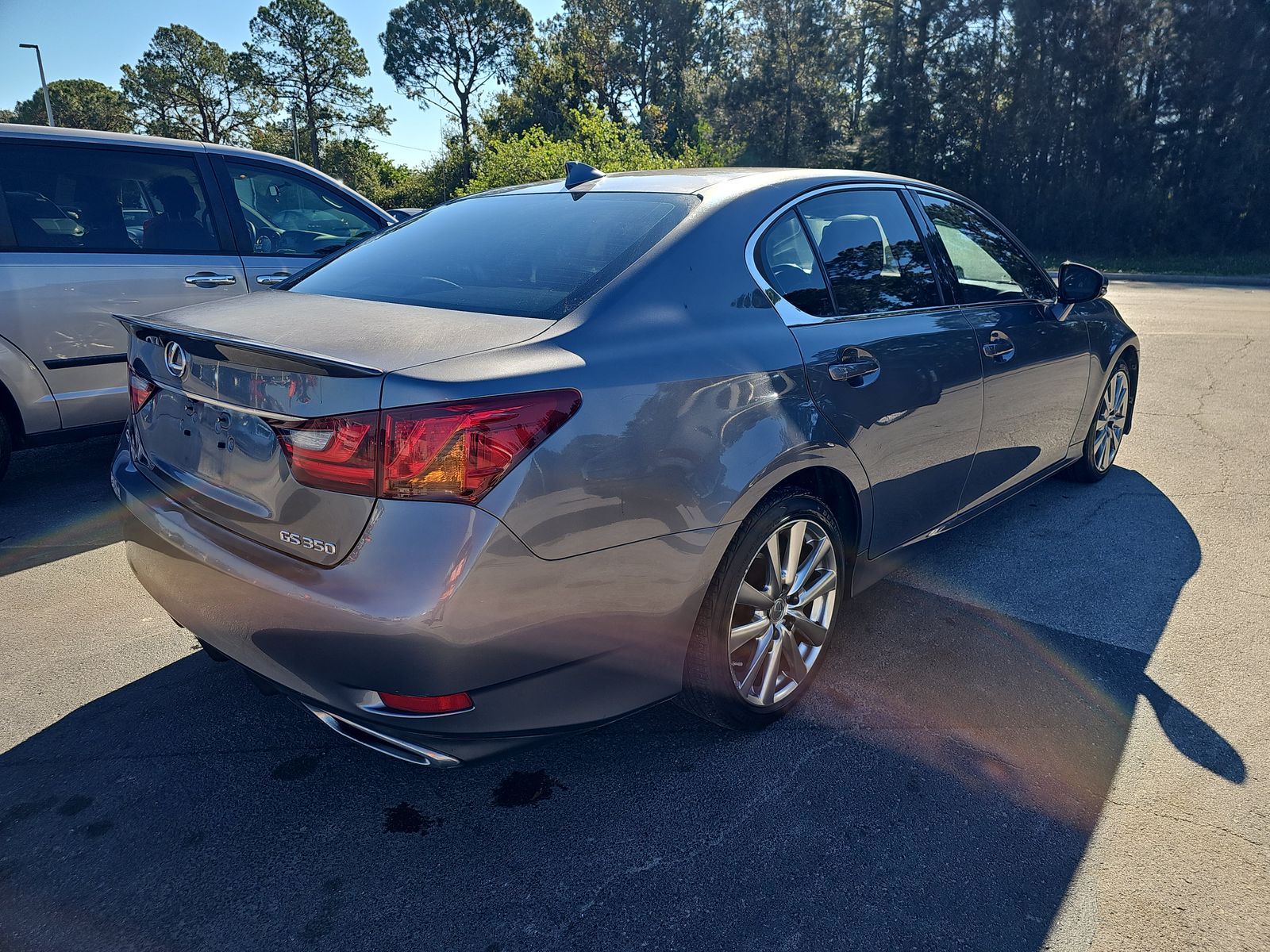 2015 Lexus GS GS 350 RWD